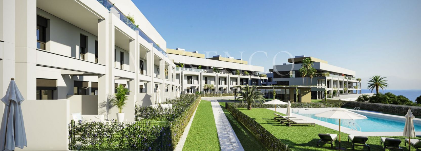 Duplex Planta Baja  en Cancelada, Estepona Este, Estepona