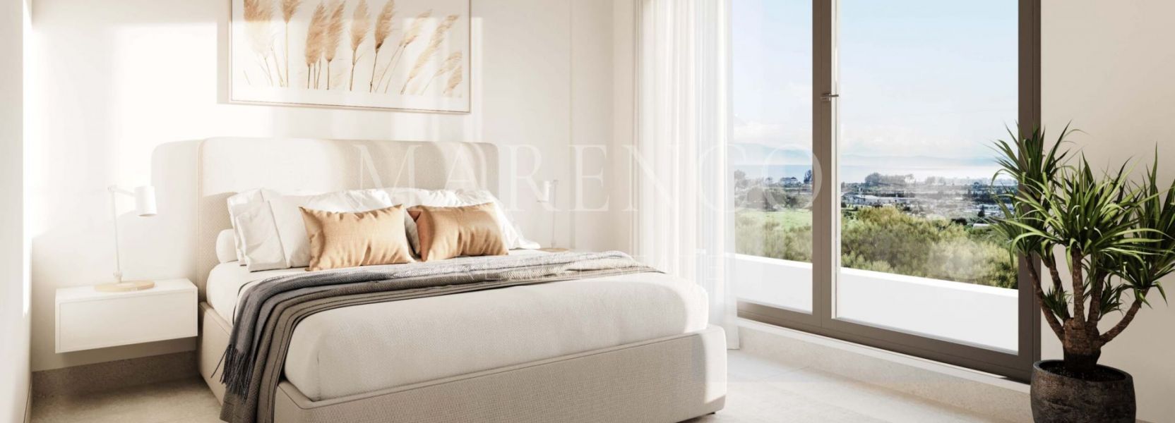 Duplex Planta Baja  en Cancelada, Estepona Este, Estepona