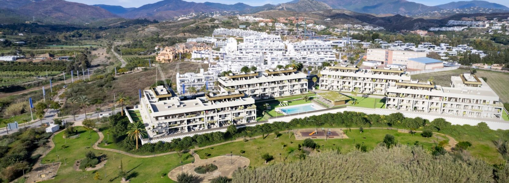 Duplex Planta Baja  en Cancelada, Estepona Este, Estepona