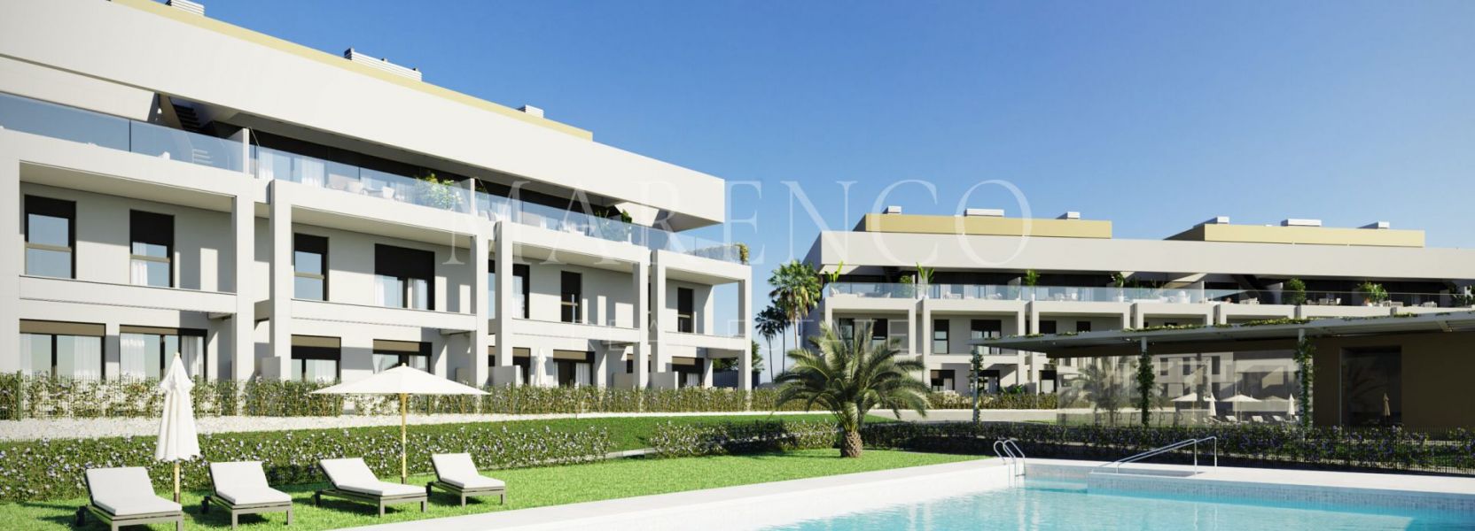 Duplex Planta Baja  en Cancelada, Estepona Este, Estepona
