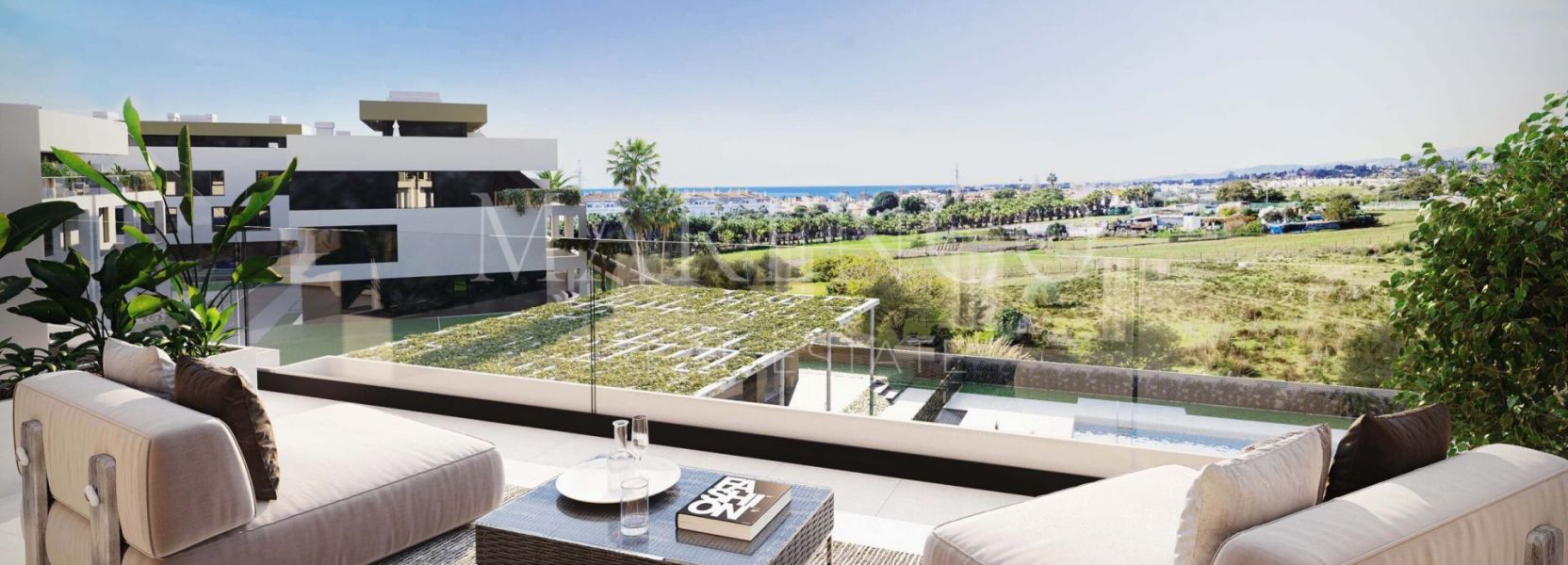 Duplex Planta Baja  en Cancelada, Estepona Este, Estepona