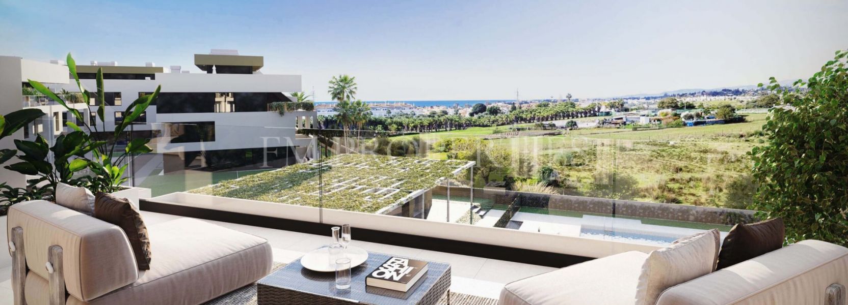 Ground Floor Duplex  in Cancelada, Estepona East, Estepona
