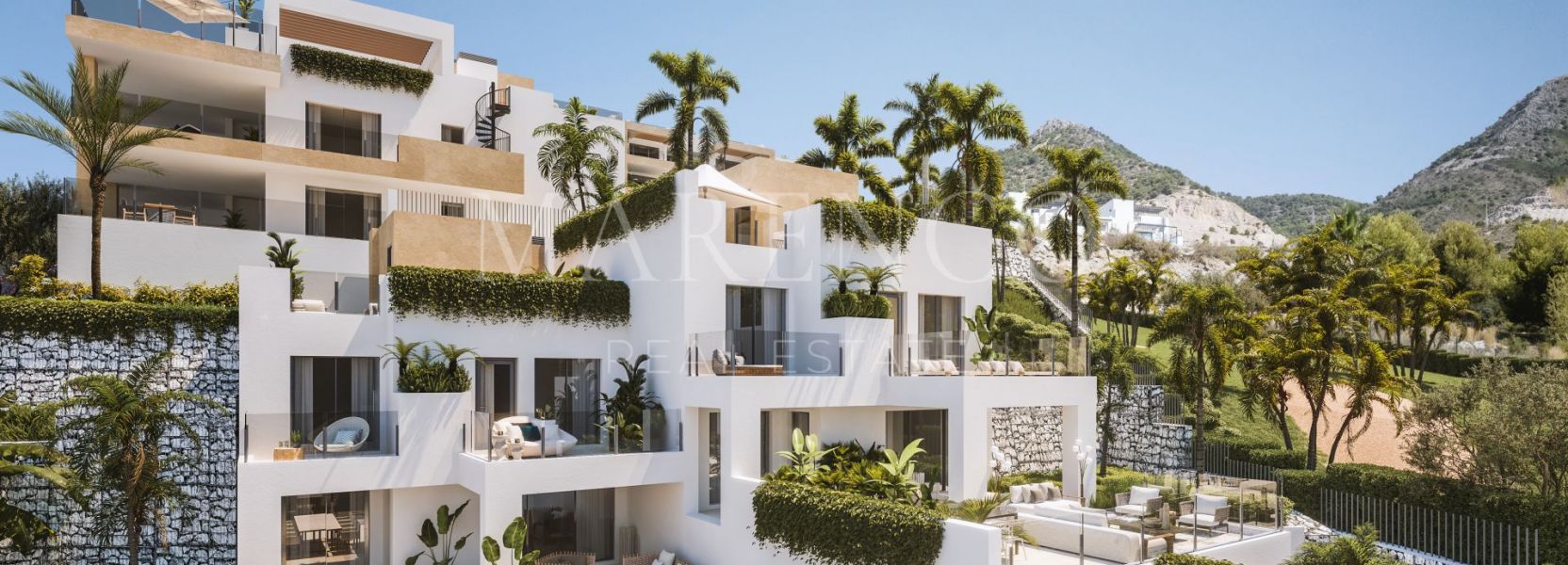 Appartement Terrasse  à Benalmadena