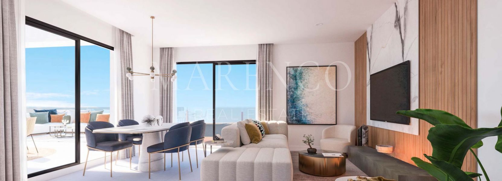 Appartement Terrasse  à Benalmadena