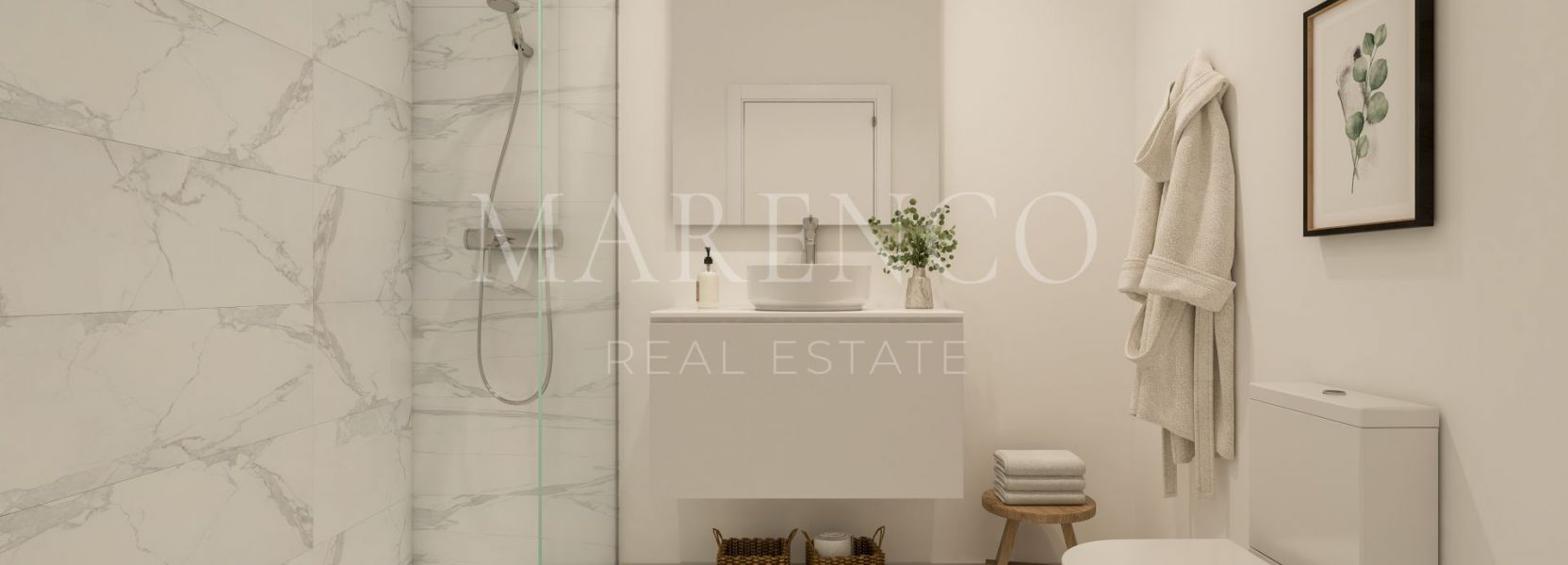 Appartement Terrasse  à Benalmadena