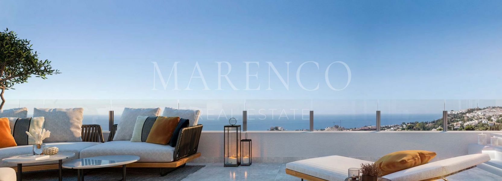 Appartement Terrasse  à Benalmadena