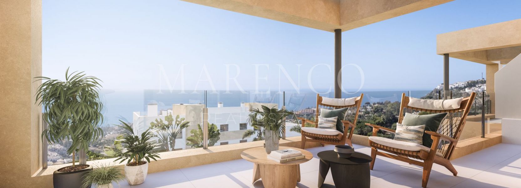 Appartement Terrasse  à Benalmadena