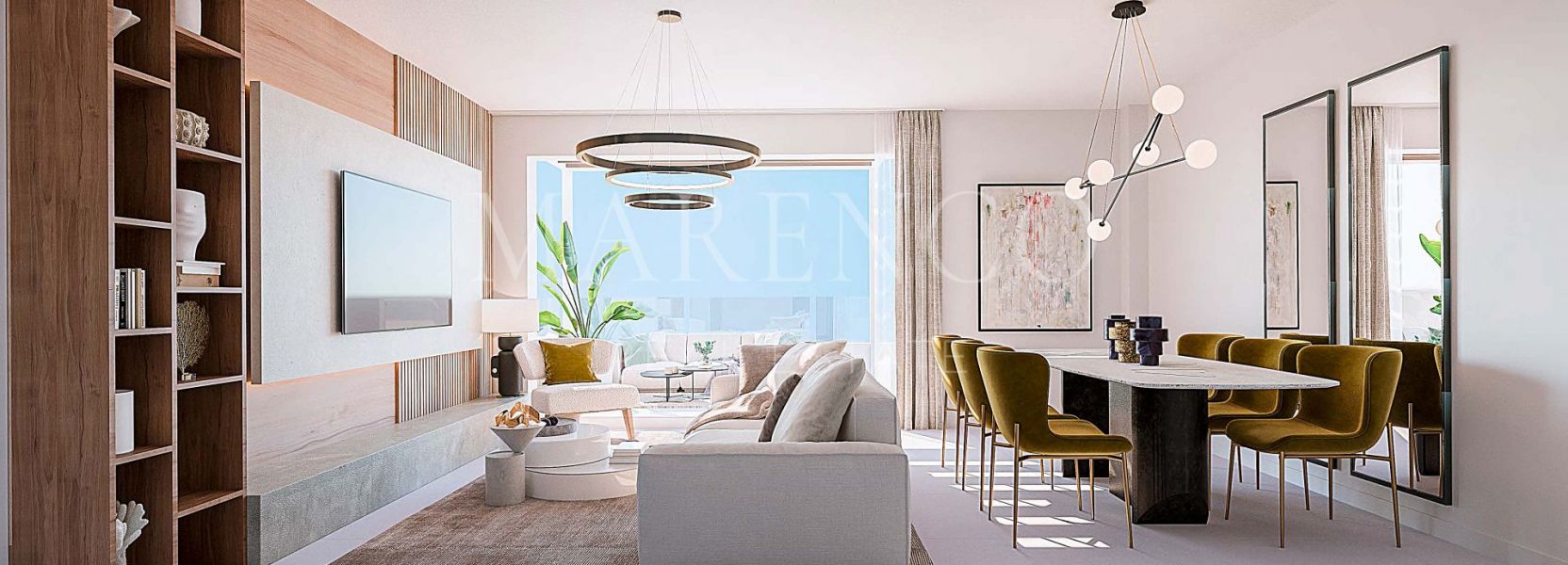 Appartement Terrasse  à Benalmadena