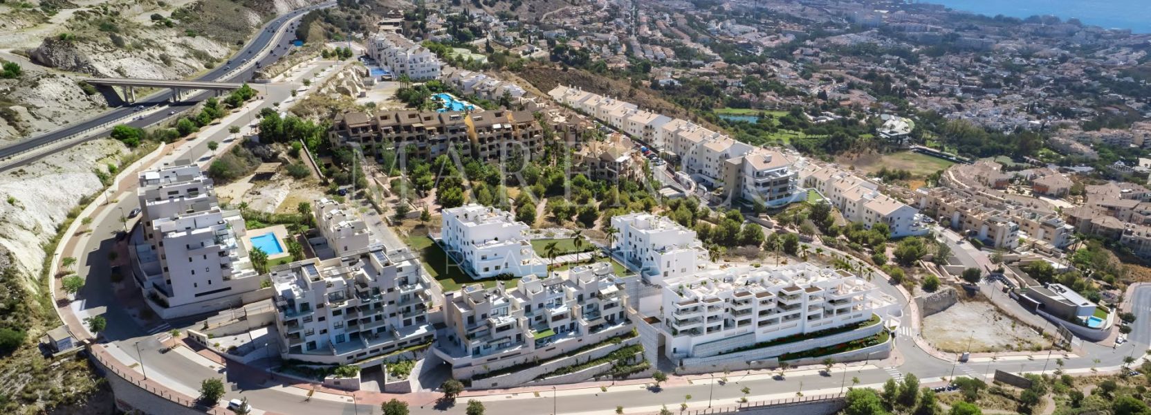 Appartement Terrasse  à Benalmadena