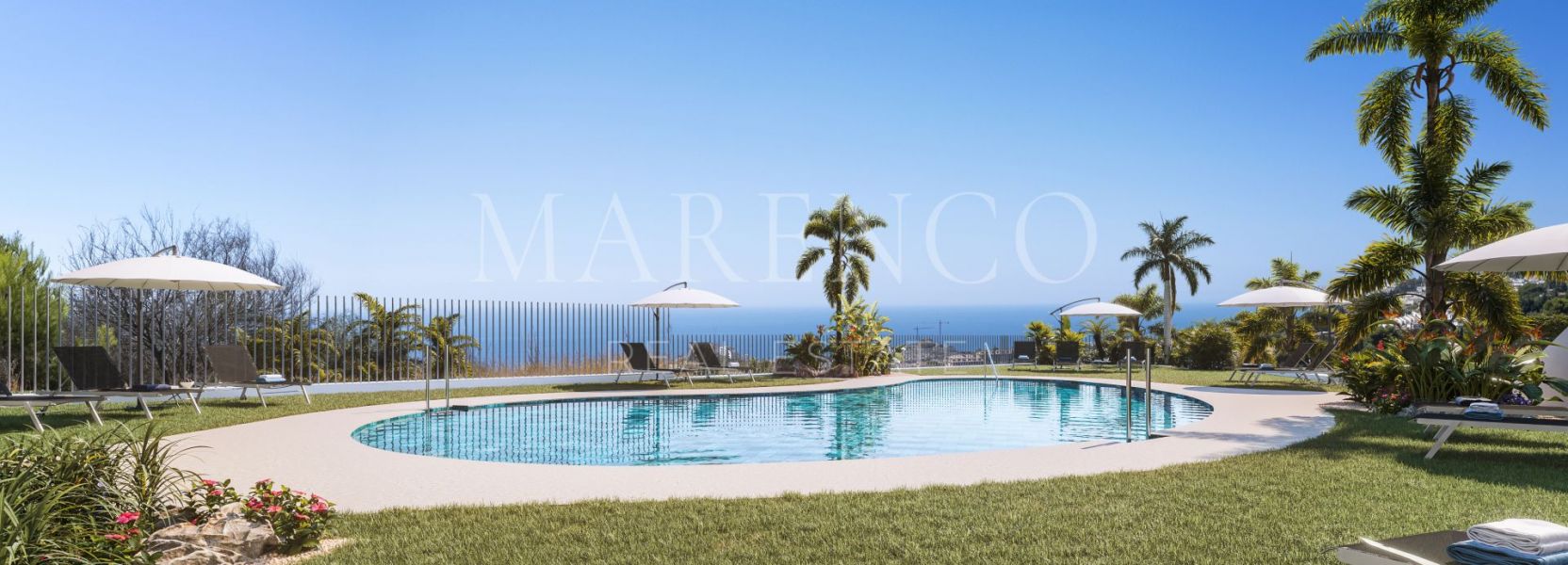 Appartement Terrasse  à Benalmadena