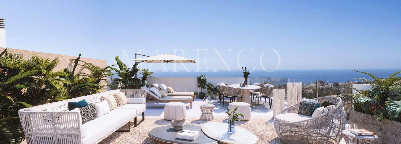 Pareado  en Benalmadena