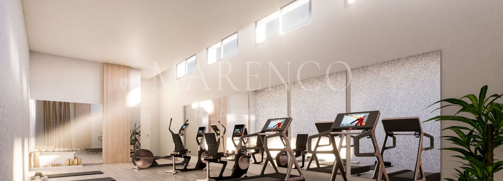 Pareado  en Benalmadena