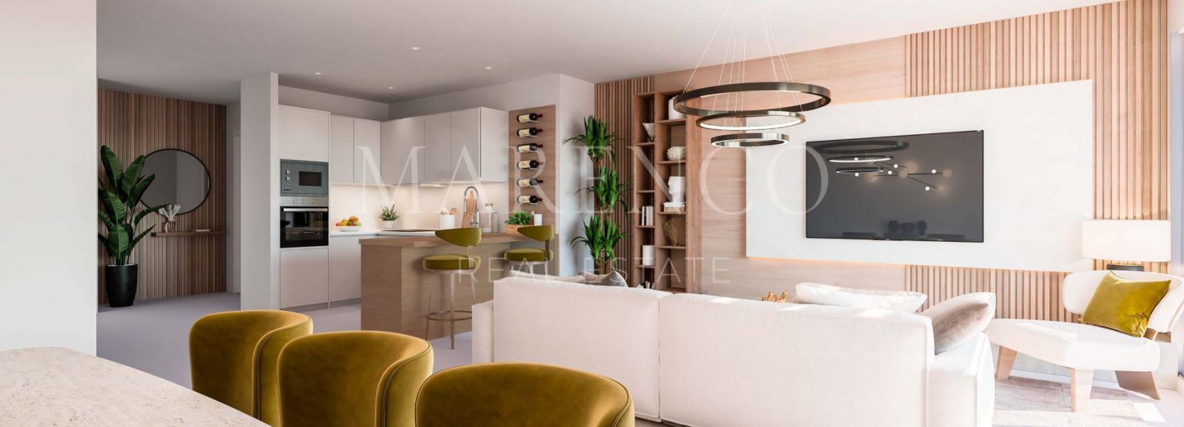 Pareado  en Benalmadena