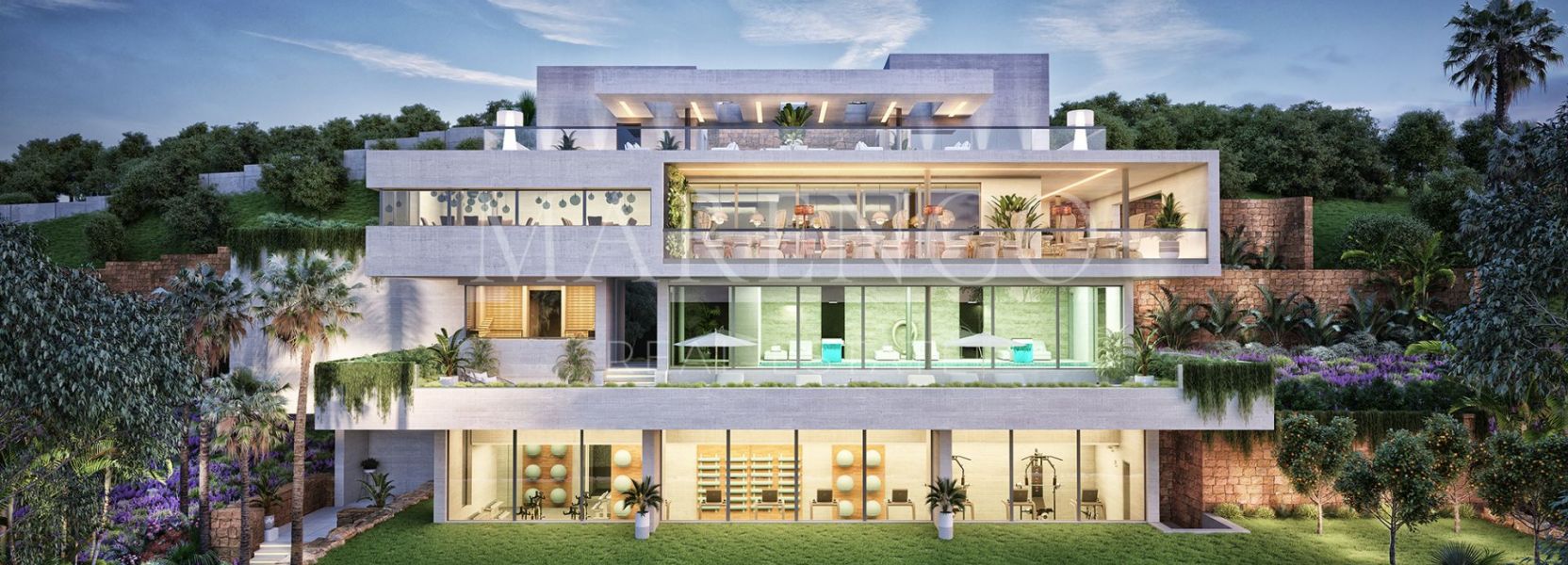 Villa  in Palo Alto, Ojen