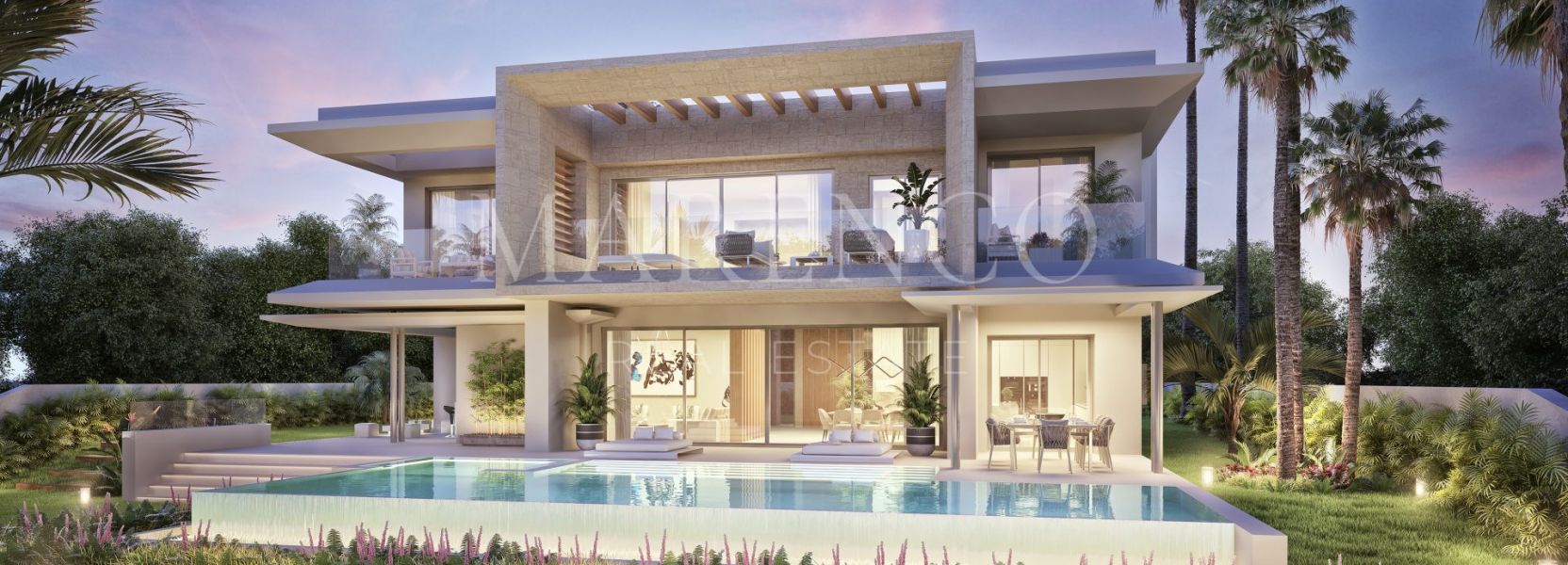 Villa  in Palo Alto, Ojen