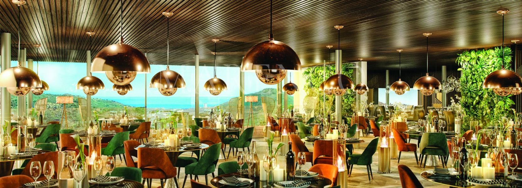 Villa  in Palo Alto, Ojen