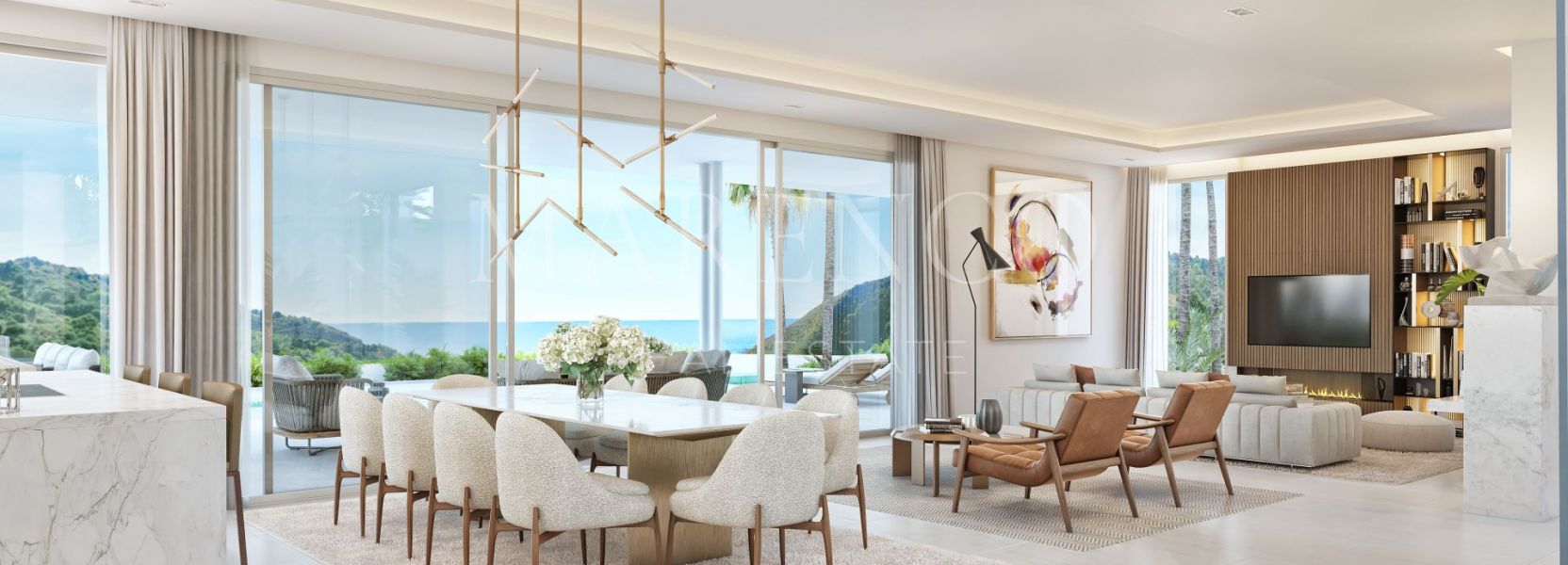 Villa  in Palo Alto, Ojen