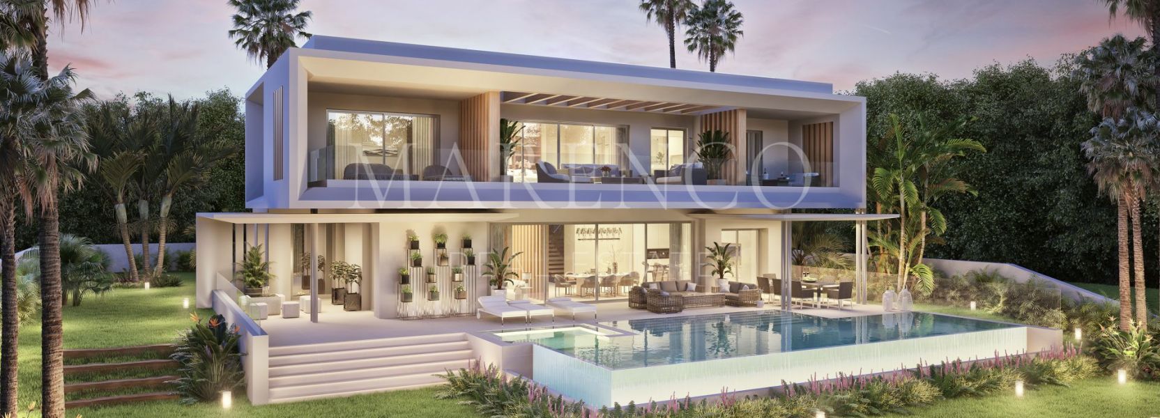 Villa  in Palo Alto, Ojen