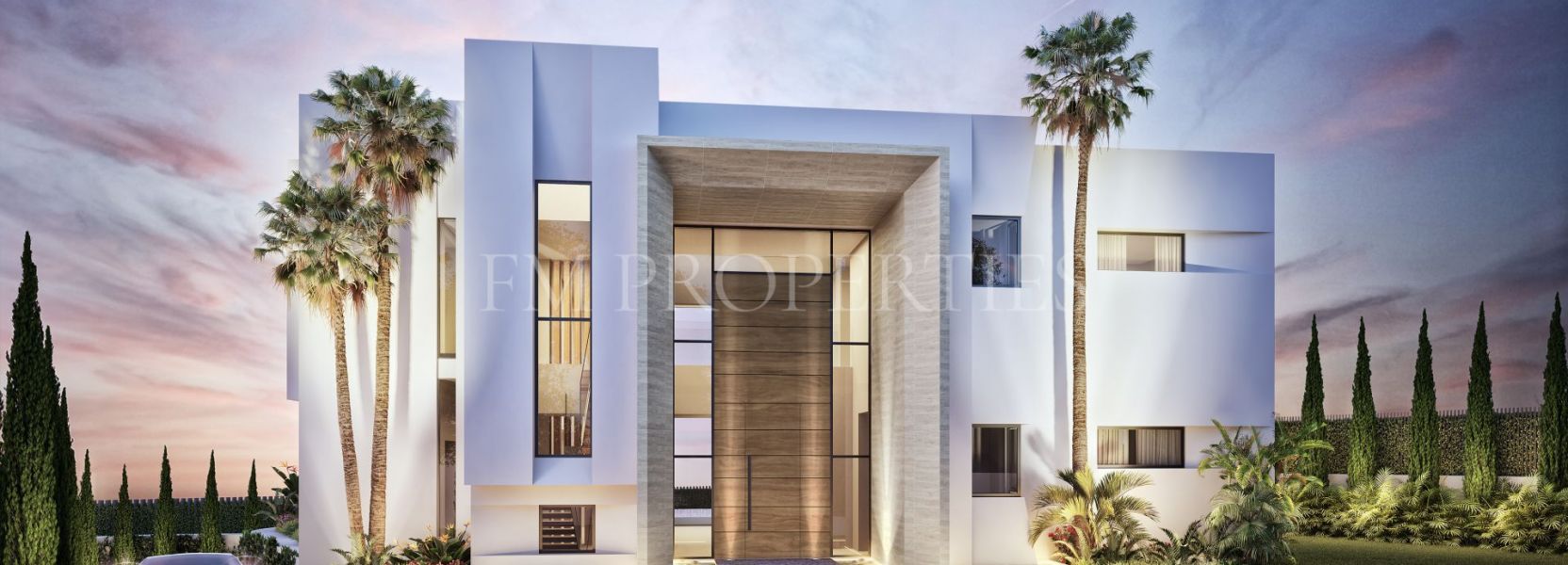 Villa  à Palo Alto, Ojen