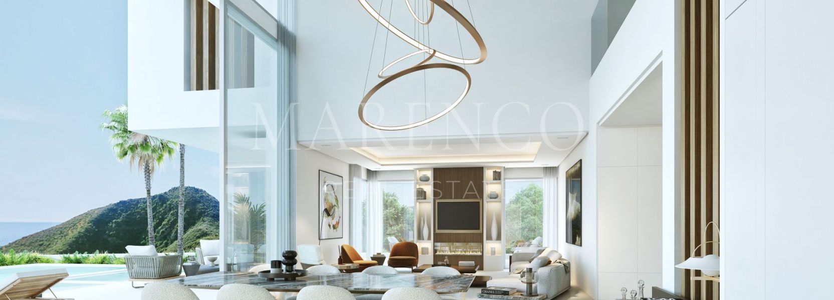 Villa  in Palo Alto, Ojen