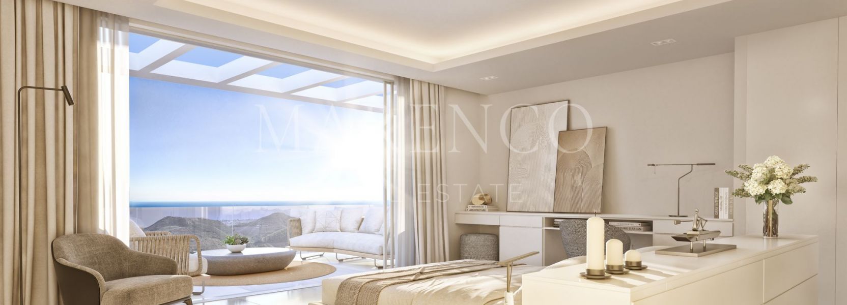 Villa  in Palo Alto, Ojen