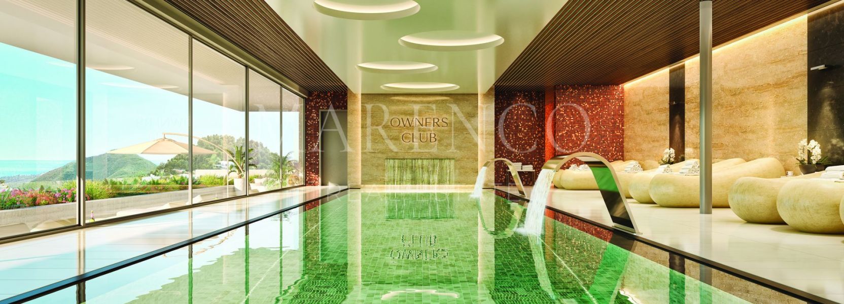 Villa  in Palo Alto, Ojen