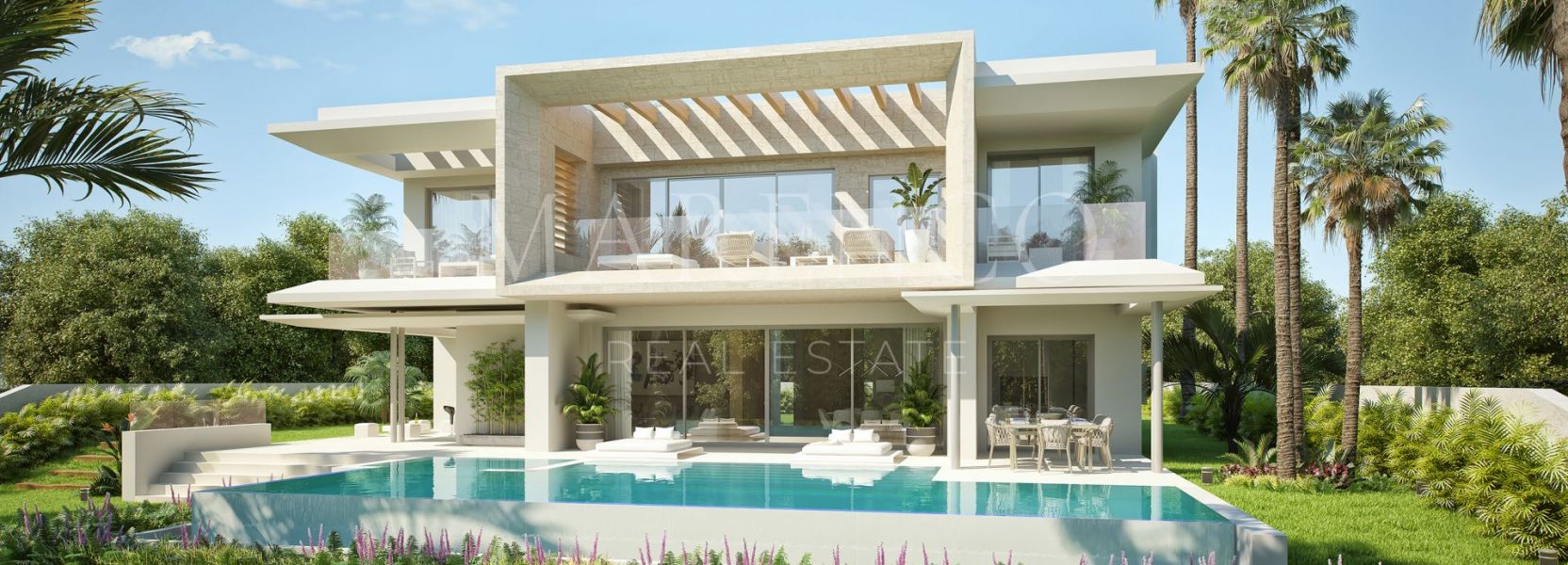 Villa  in Palo Alto, Ojen