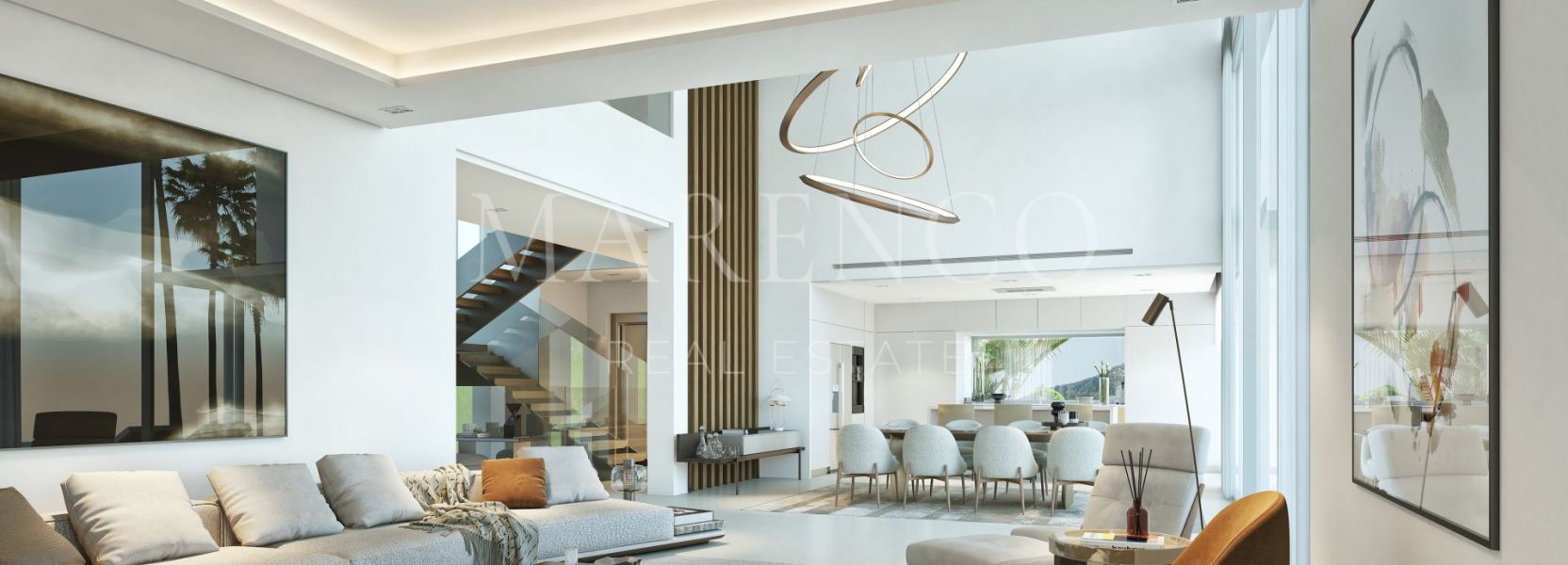 Villa  in Palo Alto, Ojen