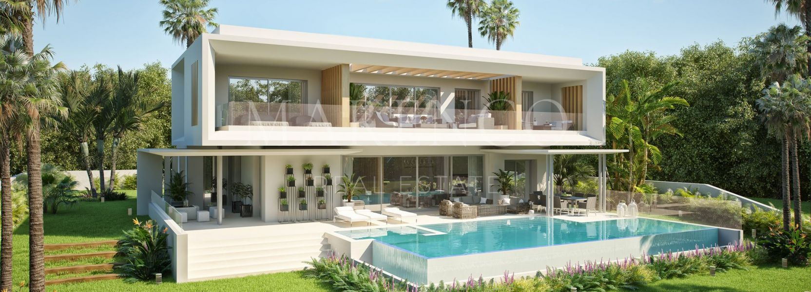 Villa  in Palo Alto, Ojen