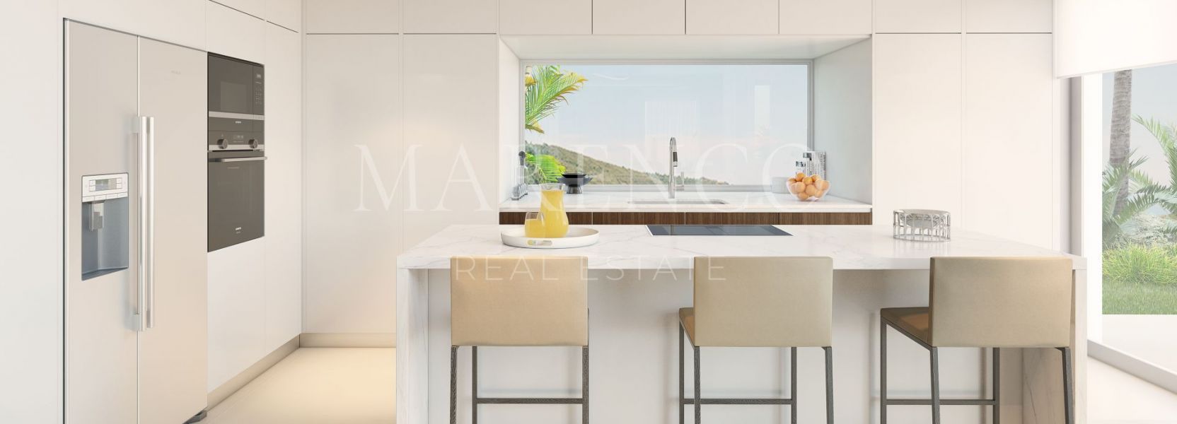 Villa  in Palo Alto, Ojen