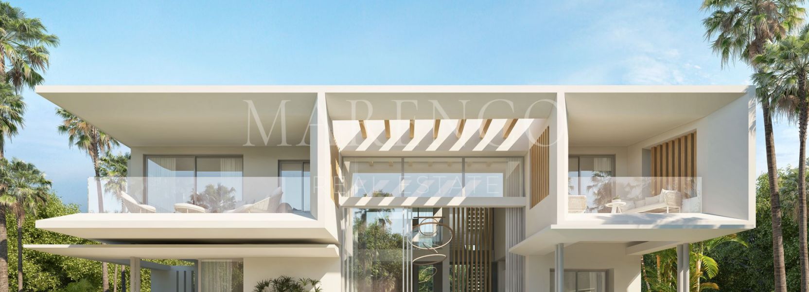 Villa  in Palo Alto, Ojen