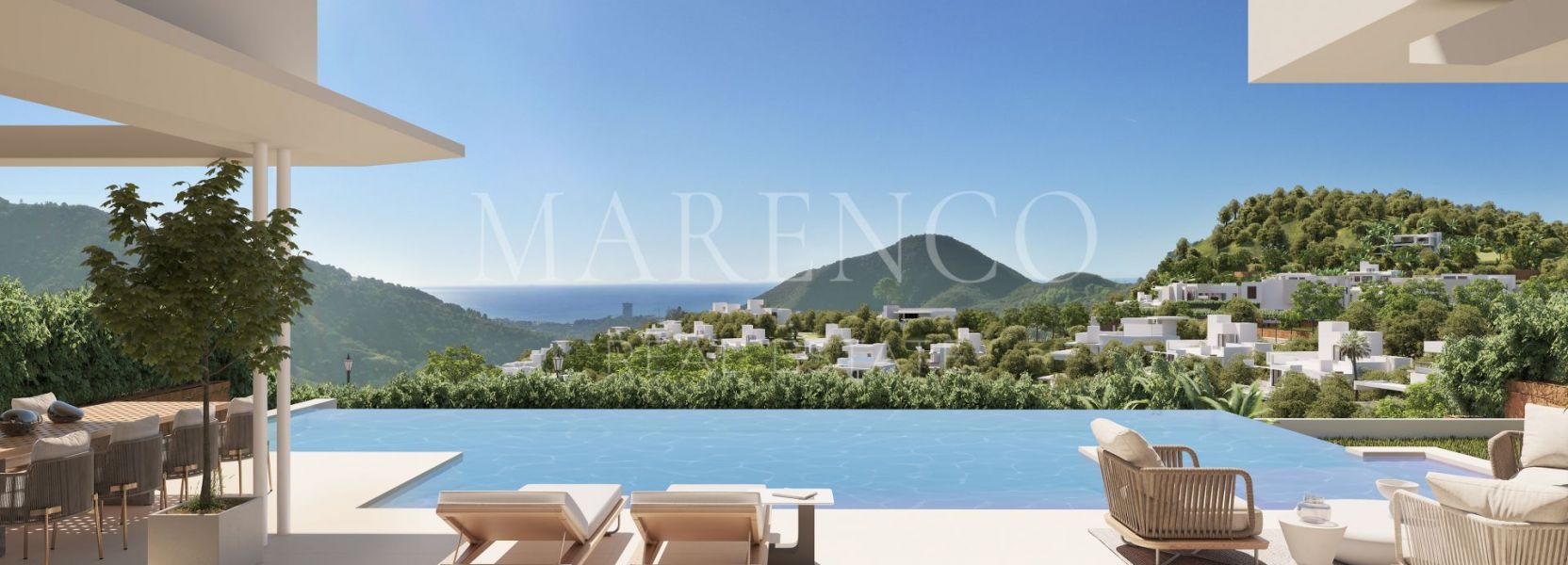 Villa  in Palo Alto, Ojen