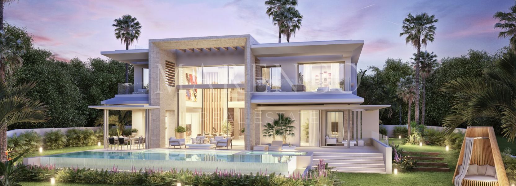 Villa  in Palo Alto, Ojen