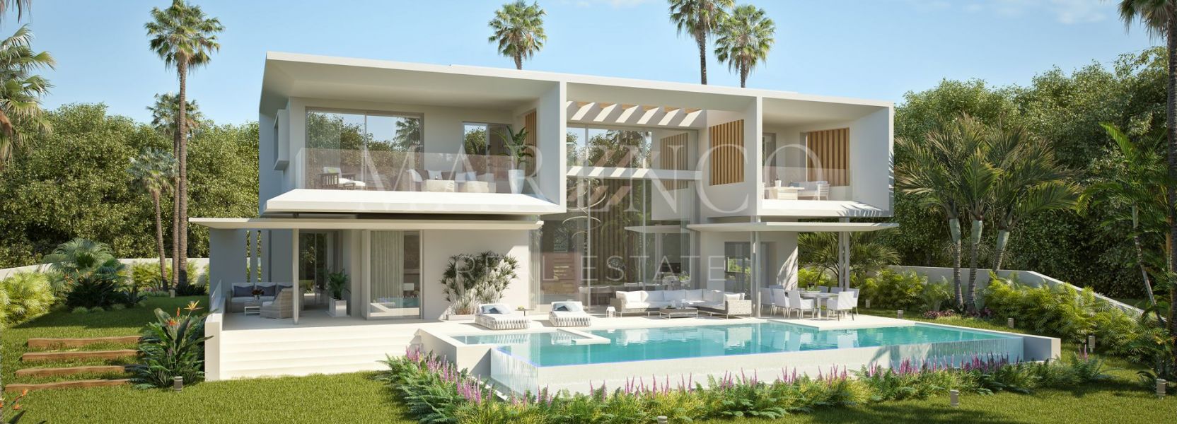 Villa  in Palo Alto, Ojen