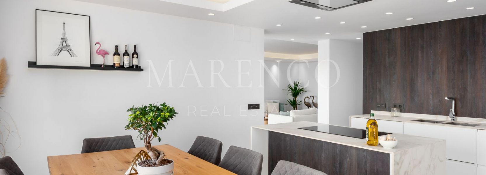 Duplex  à Las Colinas de Marbella, Benahavis