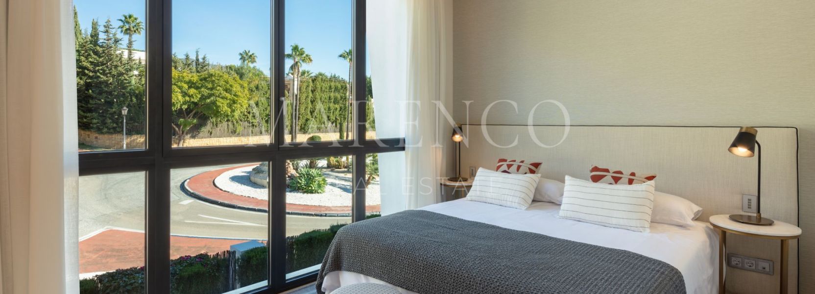 Atico Duplex en Sierra Blanca, Marbella Golden Mile, Marbella