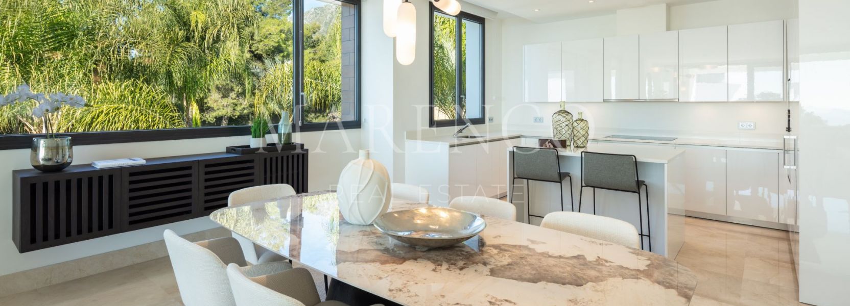 Atico Duplex en Sierra Blanca, Marbella Golden Mile, Marbella