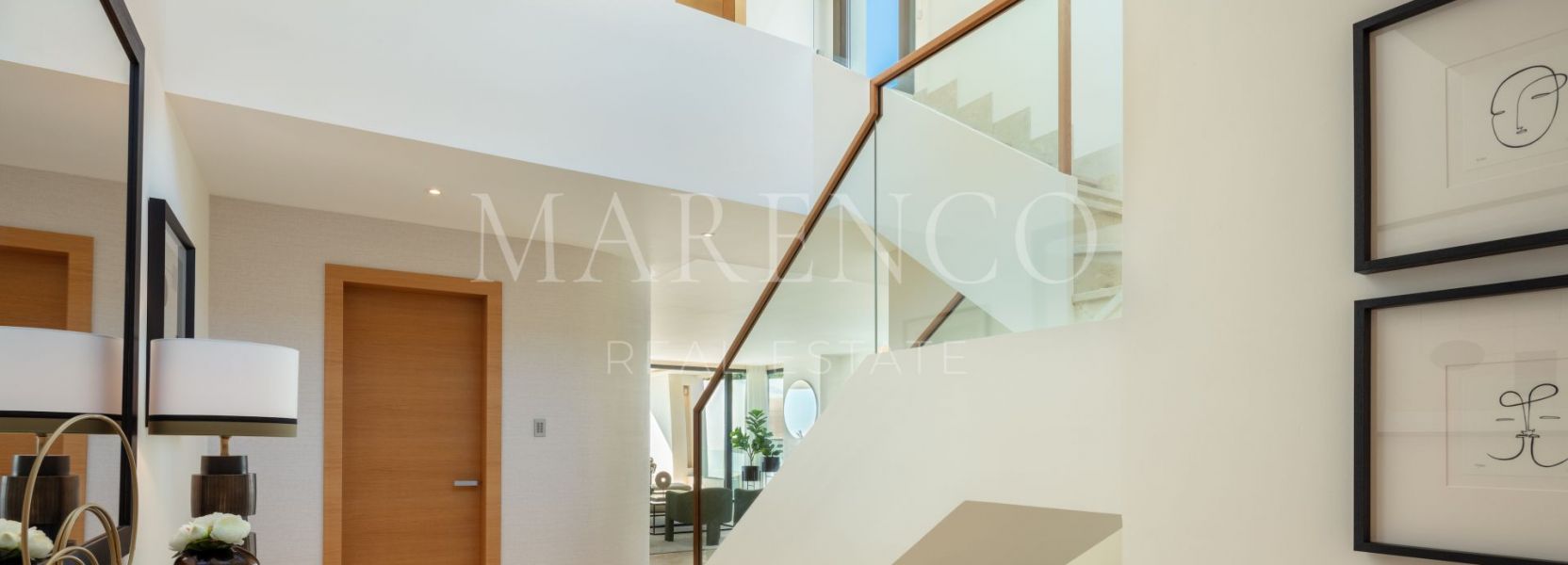 Atico Duplex en Sierra Blanca, Marbella Golden Mile, Marbella