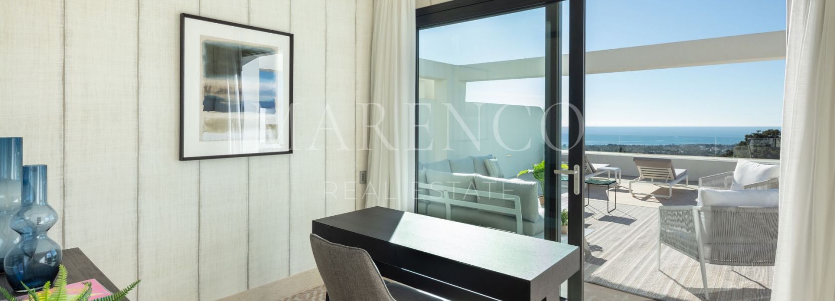 Atico Duplex en Sierra Blanca, Marbella Golden Mile, Marbella