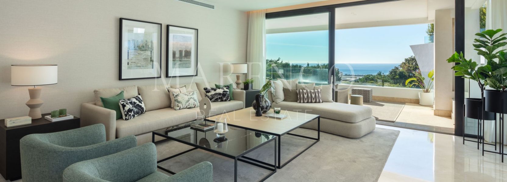 Atico Duplex en Sierra Blanca, Marbella Golden Mile, Marbella