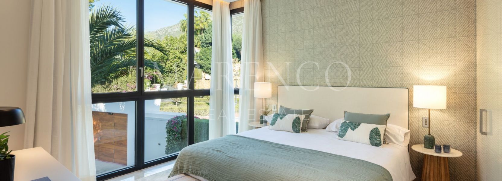 Atico Duplex en Sierra Blanca, Marbella Golden Mile, Marbella