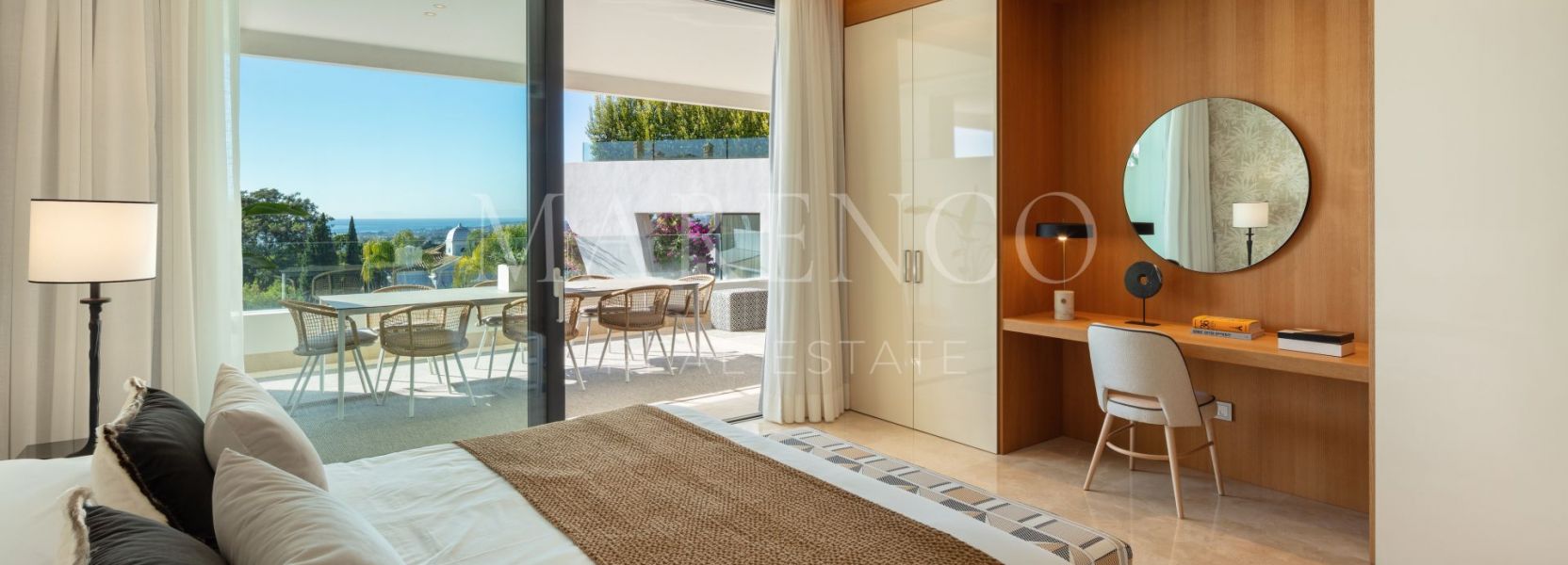 Atico Duplex en Sierra Blanca, Marbella Golden Mile, Marbella