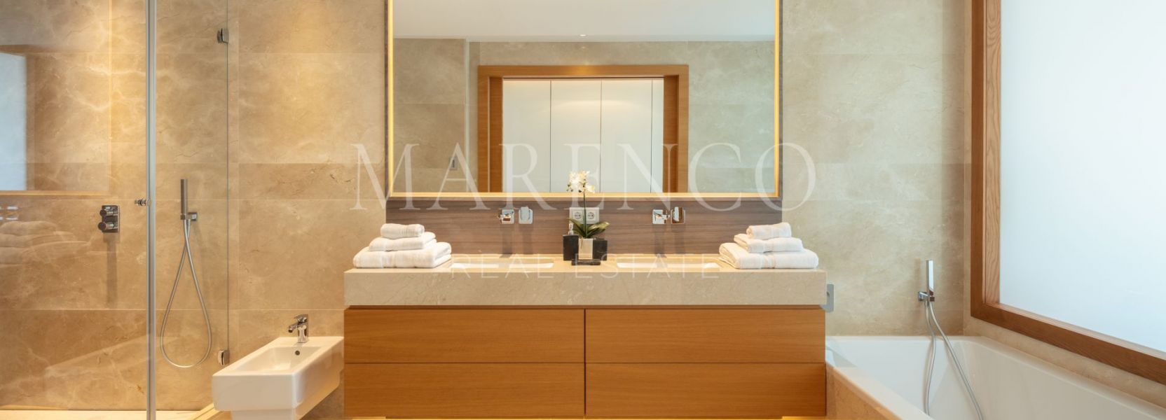 Atico Duplex en Sierra Blanca, Marbella Golden Mile, Marbella