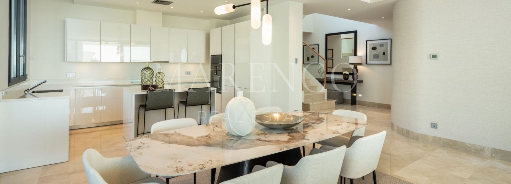 Atico Duplex en Sierra Blanca, Marbella Golden Mile, Marbella