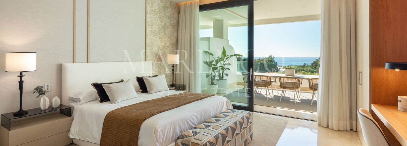 Atico Duplex en Sierra Blanca, Marbella Golden Mile, Marbella