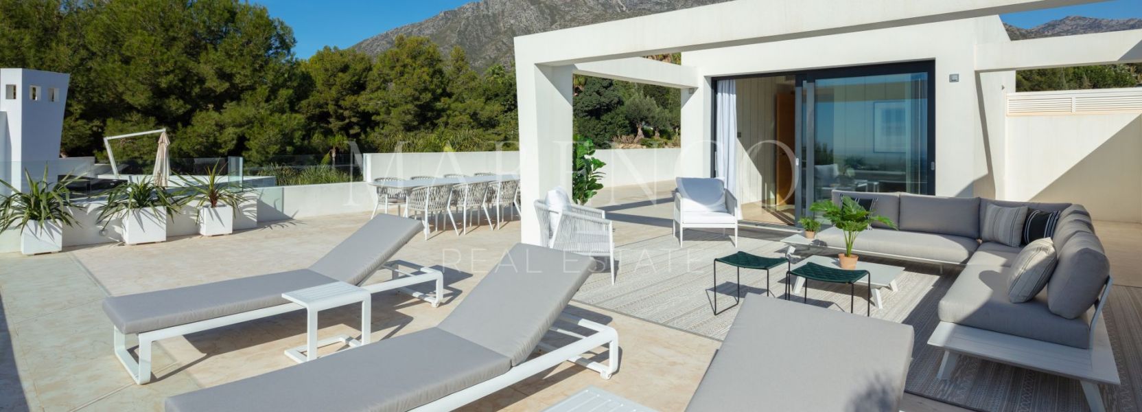 Atico Duplex en Sierra Blanca, Marbella Golden Mile, Marbella