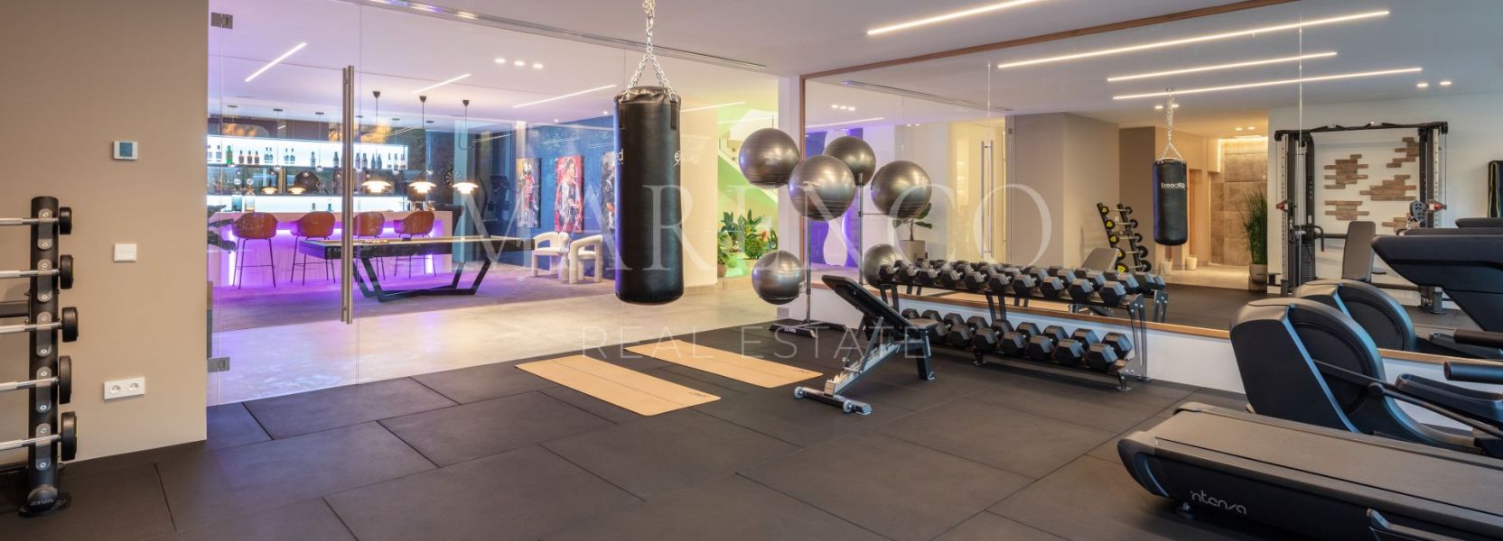 Villa en El Herrojo, Benahavis