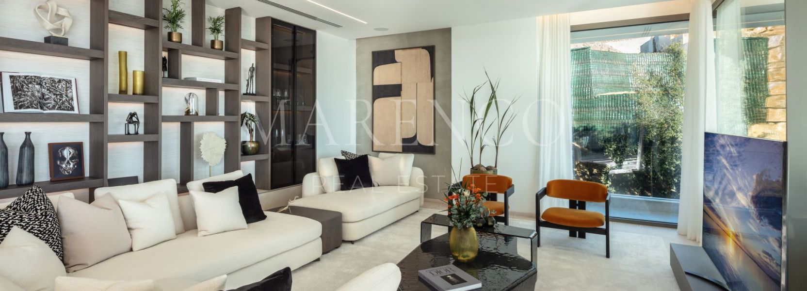 Villa en El Herrojo, Benahavis