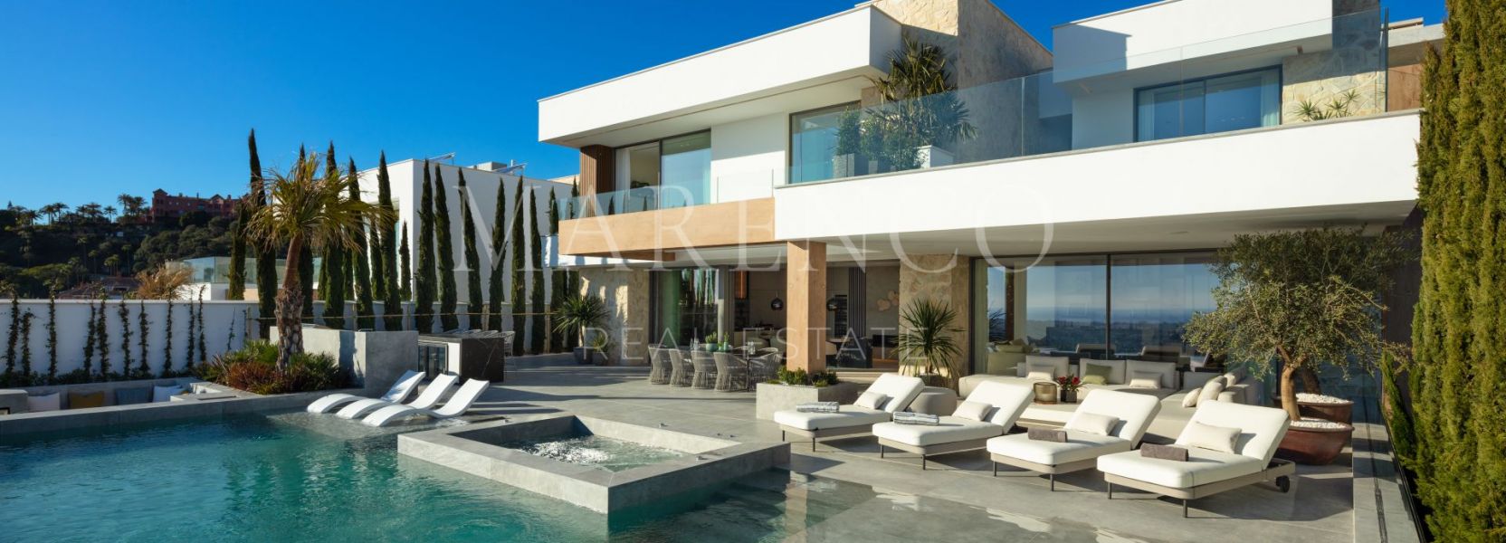 Villa en El Herrojo, Benahavis