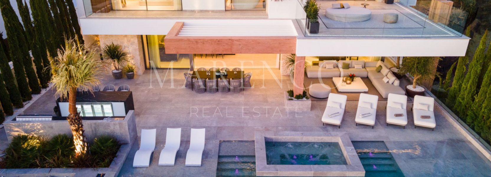 Villa en El Herrojo, Benahavis